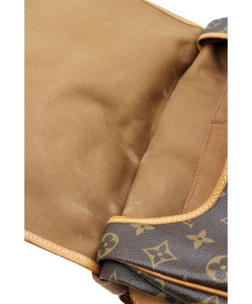 LOUIS VUITTON（ルイ ヴィトン）LOUIS VUITTON (ルイ ヴィトン) ショルダーバッグ ブラウン M42254 AR0993の古着・服飾アイテム