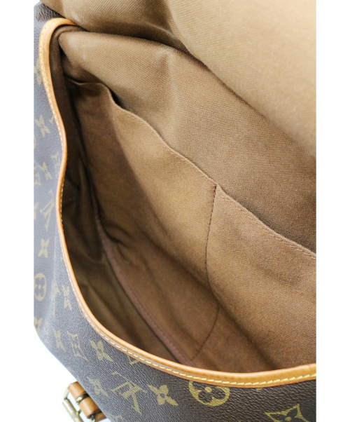 LOUIS VUITTON（ルイ ヴィトン）LOUIS VUITTON (ルイ ヴィトン) ショルダーバッグ ブラウン M42254 AR0993の古着・服飾アイテム