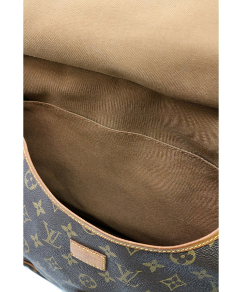 LOUIS VUITTON（ルイ ヴィトン）LOUIS VUITTON (ルイ ヴィトン) ショルダーバッグ ブラウン M42254 AR0993の古着・服飾アイテム