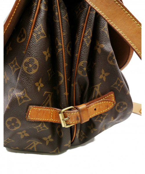 LOUIS VUITTON（ルイ ヴィトン）LOUIS VUITTON (ルイ ヴィトン) ショルダーバッグ ブラウン M42254 AR0993の古着・服飾アイテム