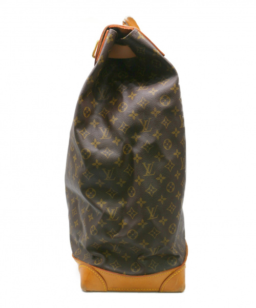 LOUIS VUITTON（ルイ ヴィトン）LOUIS VUITTON (ルイ ヴィトン) スティーマーバッグ ブラウンの古着・服飾アイテム