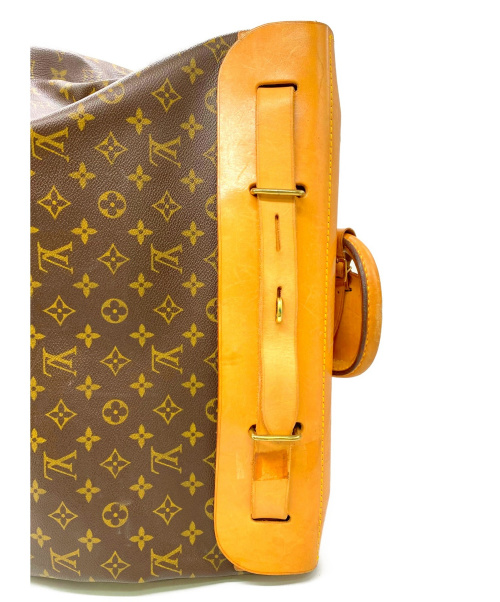 LOUIS VUITTON（ルイ ヴィトン）LOUIS VUITTON (ルイ ヴィトン) スティーマーバッグ ブラウンの古着・服飾アイテム
