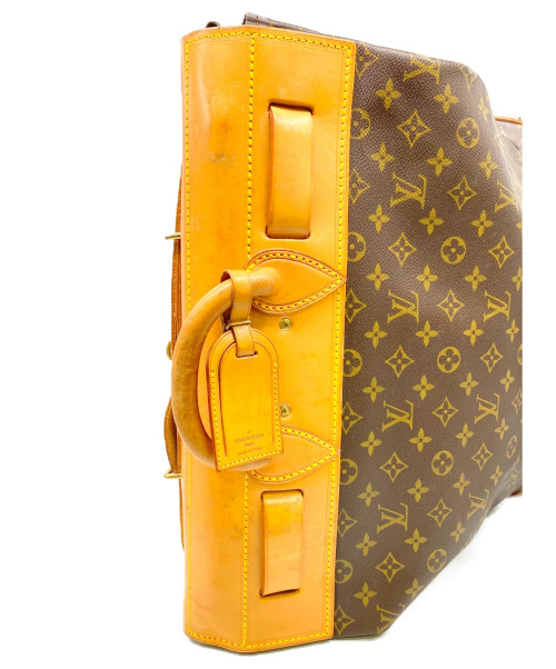 LOUIS VUITTON（ルイ ヴィトン）LOUIS VUITTON (ルイ ヴィトン) スティーマーバッグ ブラウンの古着・服飾アイテム