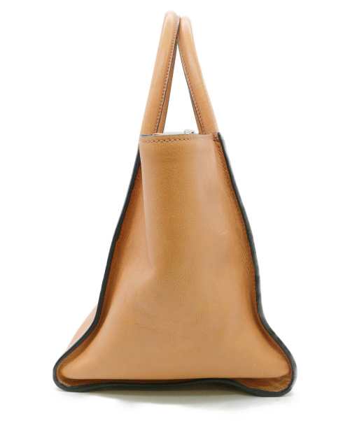 PRADA（プラダ）PRADA (プラダ) トートバッグ ベージュ B2625Mの古着・服飾アイテム