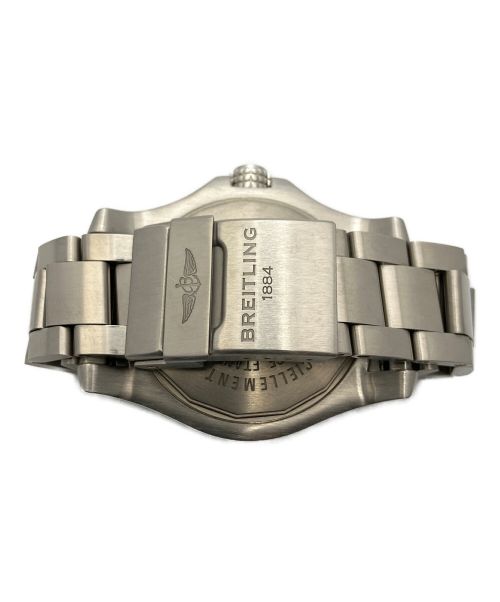 BREITLING（ブライトリング）BREITLING (ブライトリング) アベンジャー2 シーウルフの古着・服飾アイテム