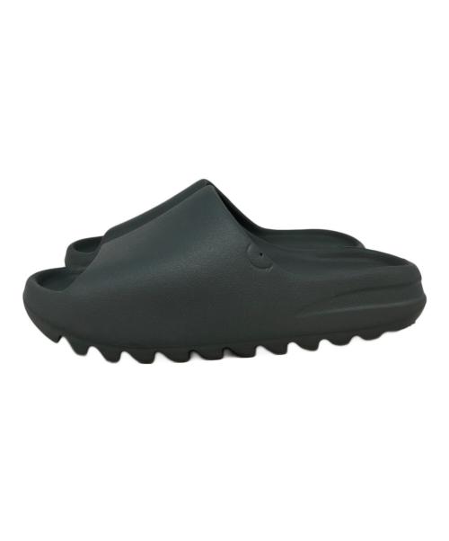 adidas（アディダス）adidas (アディダス) YZY SLIDE カーキ サイズ:SIZE 9の古着・服飾アイテム