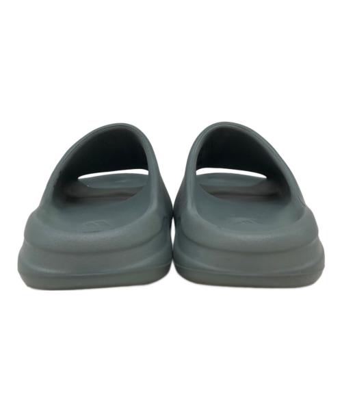 adidas（アディダス）adidas (アディダス) YZY SLIDE カーキ サイズ:SIZE 9の古着・服飾アイテム