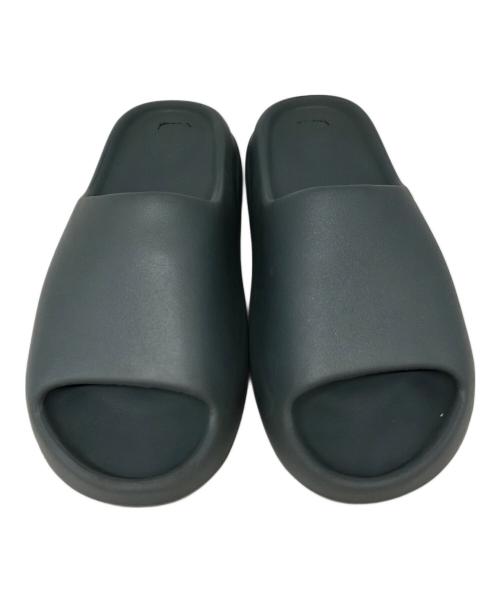 adidas（アディダス）adidas (アディダス) YZY SLIDE カーキ サイズ:SIZE 9の古着・服飾アイテム