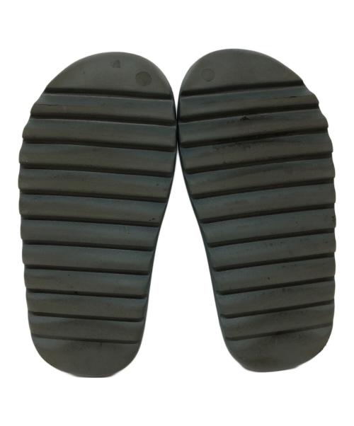 adidas（アディダス）adidas (アディダス) YZY SLIDE カーキ サイズ:SIZE 9の古着・服飾アイテム