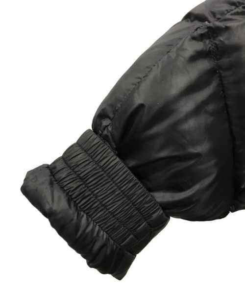 MONCLER（モンクレール）MONCLER (モンクレール) DUSTIN/ダスティン ブラック サイズ:2の古着・服飾アイテム