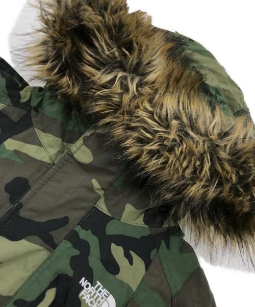 THE NORTH FACE（ザ ノース フェイス）THE NORTH FACE (ザ ノース フェイス) Novelty Elebus Jacket グリーン サイズ:Mの古着・服飾アイテム