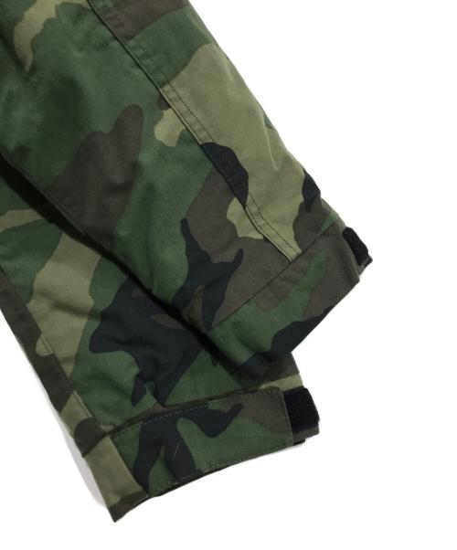 THE NORTH FACE（ザ ノース フェイス）THE NORTH FACE (ザ ノース フェイス) Novelty Elebus Jacket グリーン サイズ:Mの古着・服飾アイテム