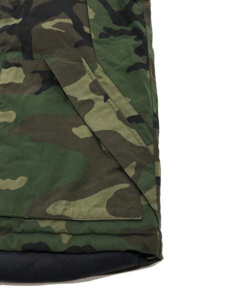 THE NORTH FACE（ザ ノース フェイス）THE NORTH FACE (ザ ノース フェイス) Novelty Elebus Jacket グリーン サイズ:Mの古着・服飾アイテム
