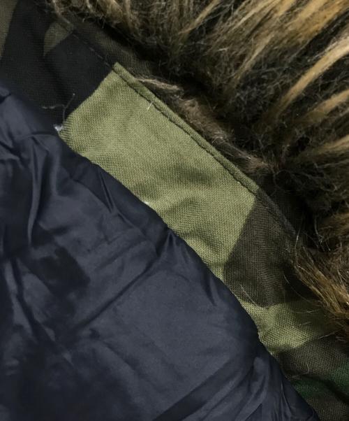 THE NORTH FACE（ザ ノース フェイス）THE NORTH FACE (ザ ノース フェイス) Novelty Elebus Jacket グリーン サイズ:Mの古着・服飾アイテム