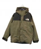 THE NORTH FACEザ ノース フェイス）の古着「Mountain Down Jacket」｜ベージュ