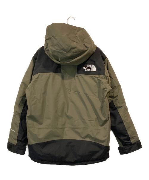 THE NORTH FACE（ザ ノース フェイス）THE NORTH FACE (ザ ノース フェイス) Mountain Down Jacket ベージュ サイズ:SIZE Sの古着・服飾アイテム