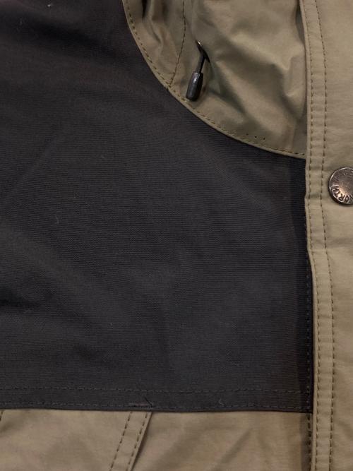 THE NORTH FACE（ザ ノース フェイス）THE NORTH FACE (ザ ノース フェイス) Mountain Down Jacket ベージュ サイズ:SIZE Sの古着・服飾アイテム