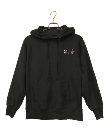 クラブハウス clubhaus ZOZO フーディ パーカー L 中古・古着通販】clubhaus (クラブハウス) ZOZO (ゾゾ) プルオーバー