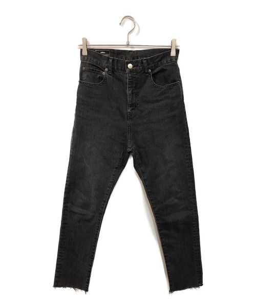 THE NEWHOUSE（ザ ニューハウス）THE NEWHOUSE (ザ ニューハウス) 3rd JEANデニムパンツ ブラック サイズ:26の古着・服飾アイテム