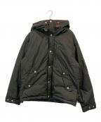 THE NORTHFACE PURPLELABELザ・ノースフェイス パープルレーベル）の古着「マウンテンショートダウン」｜ブラック