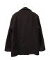 GLOVER ALL (グローバーオール) Pコート ブラック サイズ:S：16000円