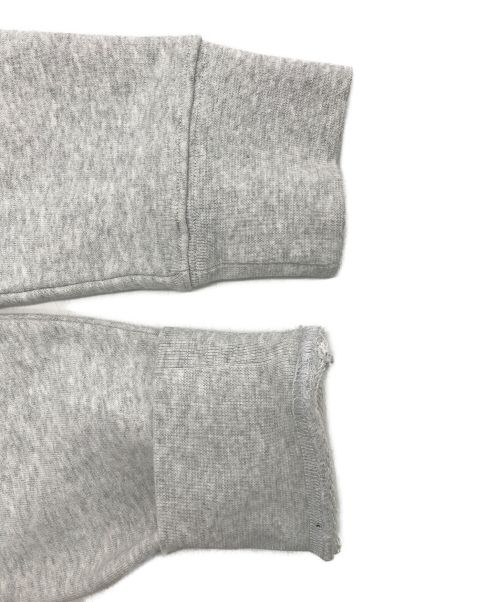 Palm Angels（パーム エンジェルス）Palm Angels (パーム エンジェルス) プリントパーカー グレー サイズ:ｍの古着・服飾アイテム