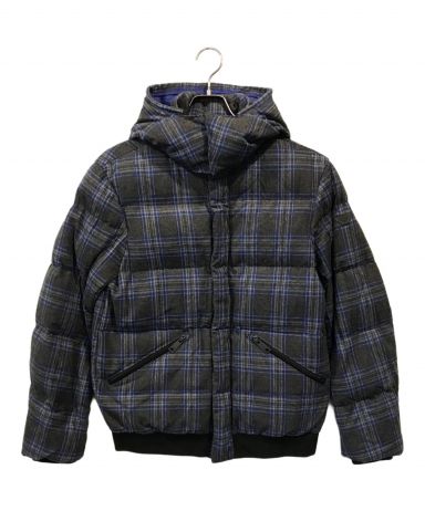 アルマーニジーンズ 総レース柄 刺繍 ダウンジャケット 3013012860026060_01_6522w.jpeg