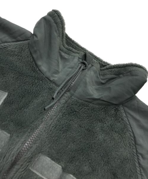 US ARMY（ユーエスアーミー）US ARMY (ユーエスアーミー) GEN 3 COLD WEATHER FLEECE JACKET カーキ サイズ:XLの古着・服飾アイテム
