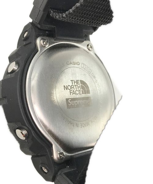 SUPREME（シュプリーム）SUPREME (シュプリーム) THE NORTH FACE (ザ ノース フェイス) TIMES SQUARE G-SHOCKの古着・服飾アイテム