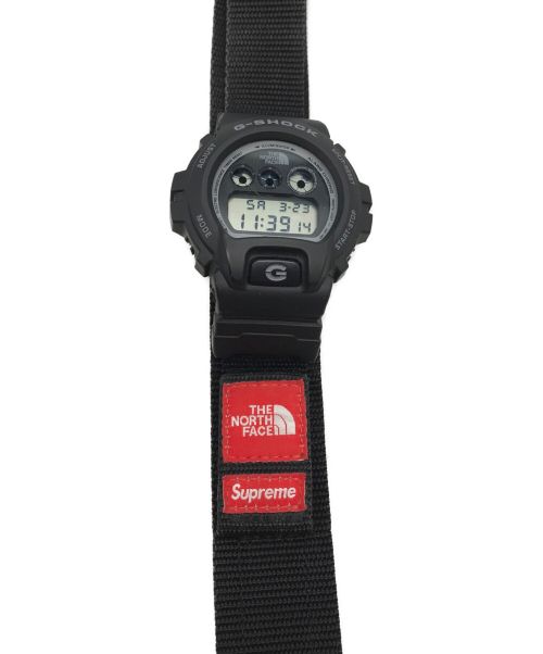 SUPREME（シュプリーム）SUPREME (シュプリーム) THE NORTH FACE (ザ ノース フェイス) TIMES SQUARE G-SHOCKの古着・服飾アイテム