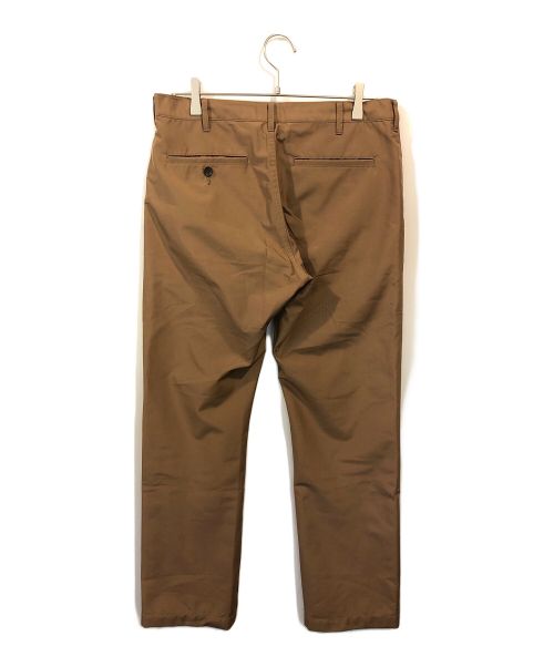 COMME des GARCONS HOMME PLUS（コムデギャルソンオムプリュス）COMME des GARCONS HOMME PLUS (コムデギャルソンオムプリュス) スラックス カーキ サイズ:Mの古着・服飾アイテム