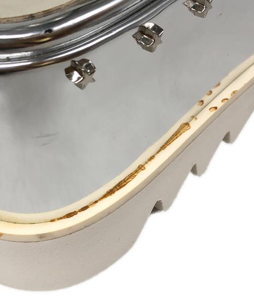 STELLA McCARTNEY（ステラマッカートニー）STELLA McCARTNEY (ステラマッカートニー) ELYSE シルバー サイズ:SIZE 37の古着・服飾アイテム