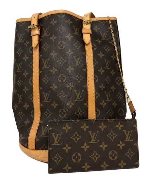 LOUIS VUITTON（ルイ ヴィトン）LOUIS VUITTON (ルイ ヴィトン) バケットGM ブラウンの古着・服飾アイテム