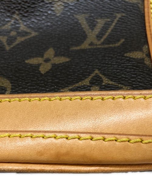 LOUIS VUITTON（ルイ ヴィトン）LOUIS VUITTON (ルイ ヴィトン) バケットGM ブラウンの古着・服飾アイテム
