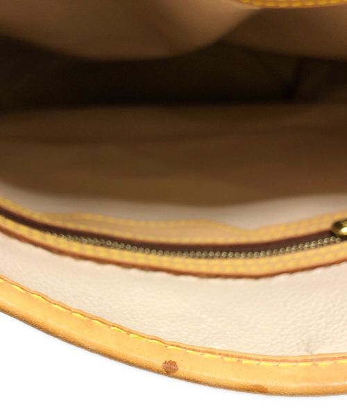 LOUIS VUITTON（ルイ ヴィトン）LOUIS VUITTON (ルイ ヴィトン) バケットGM ブラウンの古着・服飾アイテム
