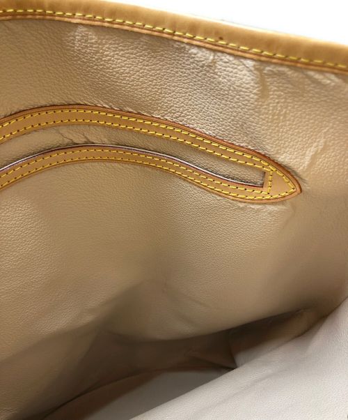 LOUIS VUITTON（ルイ ヴィトン）LOUIS VUITTON (ルイ ヴィトン) バケットGM ブラウンの古着・服飾アイテム