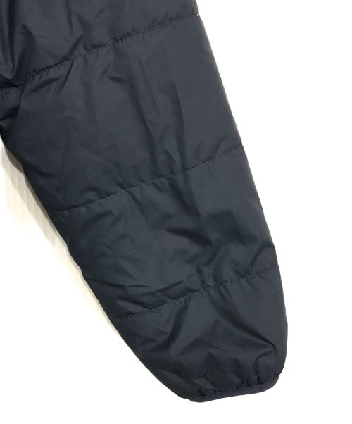 Patagonia（パタゴニア）Patagonia (パタゴニア) キッズ・リバーシブル・レディ・フレディ・フーディ/Boys Reversible Ready Freddy Hoody ネイビー サイズ:L12の古着・服飾アイテム