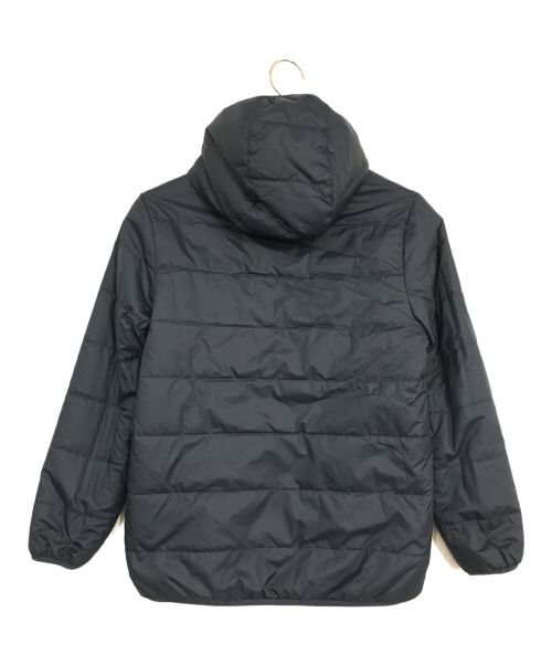 Patagonia（パタゴニア）Patagonia (パタゴニア) キッズ・リバーシブル・レディ・フレディ・フーディ/Boys Reversible Ready Freddy Hoody ネイビー サイズ:L12の古着・服飾アイテム