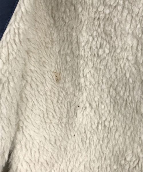 Patagonia（パタゴニア）Patagonia (パタゴニア) キッズ・リバーシブル・レディ・フレディ・フーディ/Boys Reversible Ready Freddy Hoody ネイビー サイズ:L12の古着・服飾アイテム