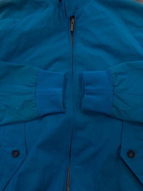 BARACUTA（バラクータ）BARACUTA (バラクータ) Ｇ9ジャケット スカイブルー サイズ:SIZE 40の古着・服飾アイテム