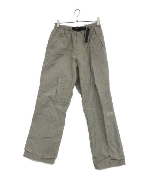 THE NORTH FACE（ザ ノース フェイス）THE NORTH FACE (ザ ノース フェイス) マルチパーパスパンツ カーキ サイズ:Mの古着・服飾アイテム