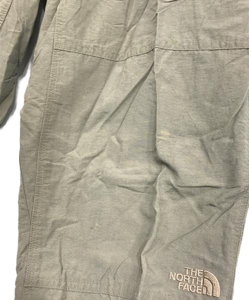 THE NORTH FACE（ザ ノース フェイス）THE NORTH FACE (ザ ノース フェイス) マルチパーパスパンツ カーキ サイズ:Mの古着・服飾アイテム