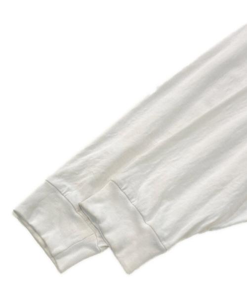 KITH（キス）KITH (キス) ロゴプリントカットソー ホワイト サイズ:XLの古着・服飾アイテム