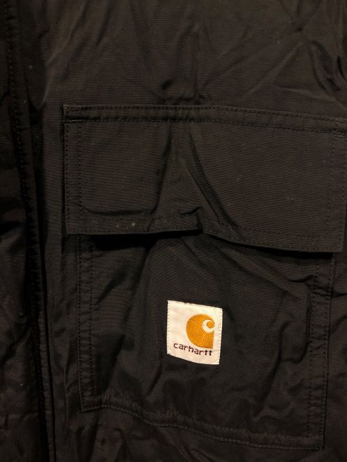 CarHartt（カーハート）CarHartt (カーハート) SNORKEL PARKA ネイビー サイズ:XLの古着・服飾アイテム