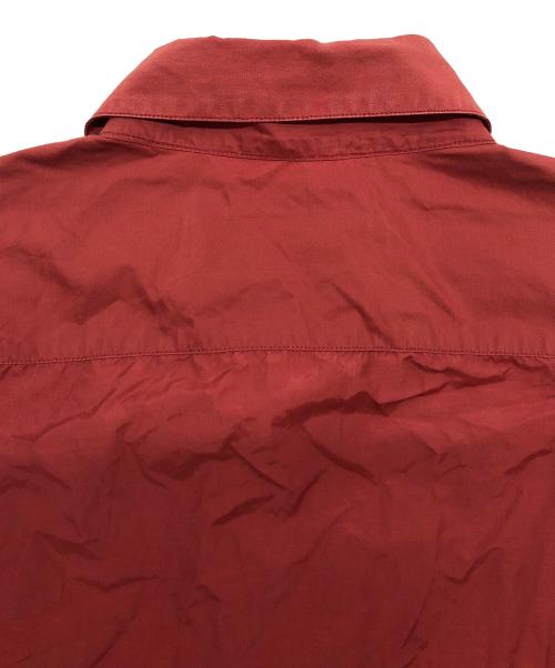 MARNI（マルニ）MARNI (マルニ) 半袖シャツ レッド サイズ:46の古着・服飾アイテム