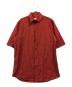 MARNI（マルニ）の古着「半袖シャツ」｜レッド