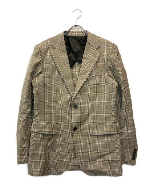TAKEO KIKUCHI（タケオキクチ）TAKEO KIKUCHI (タケオキクチ) セットアップスーツ グレー サイズ:SIZE3の古着・服飾アイテム
