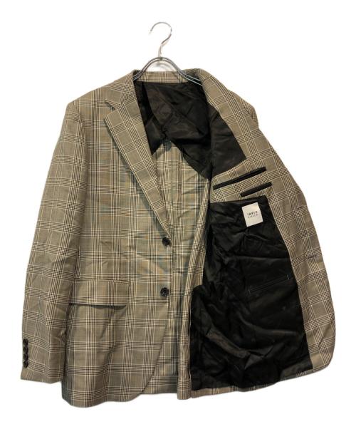 TAKEO KIKUCHI（タケオキクチ）TAKEO KIKUCHI (タケオキクチ) セットアップスーツ グレー サイズ:SIZE3の古着・服飾アイテム
