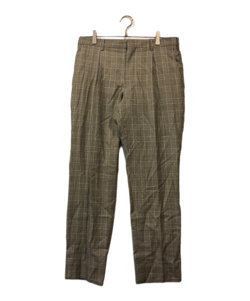 TAKEO KIKUCHI（タケオキクチ）TAKEO KIKUCHI (タケオキクチ) セットアップスーツ グレー サイズ:SIZE3の古着・服飾アイテム