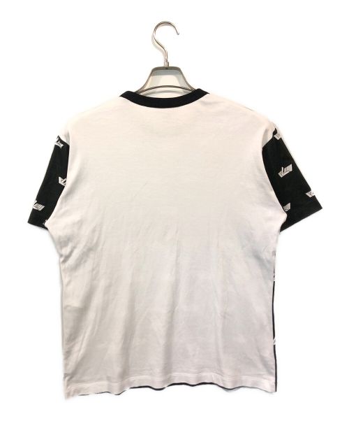 LOUIS VUITTON（ルイ ヴィトン）LOUIS VUITTON (ルイ ヴィトン) LVヴィテス Tシャツ ブラック サイズ:XLの古着・服飾アイテム